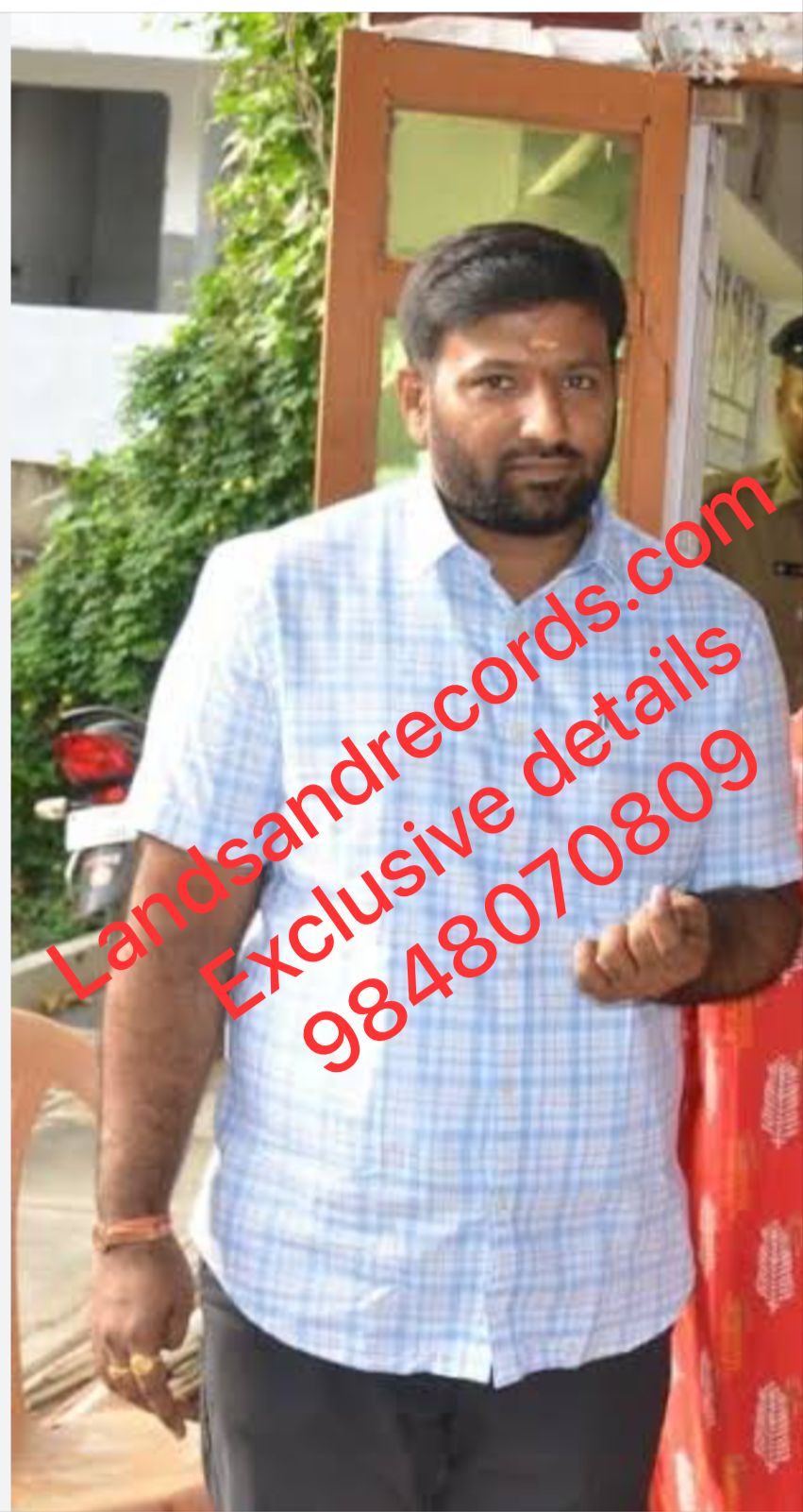 IAS Amoy Kumar Dharani illegal business in Hyderabad